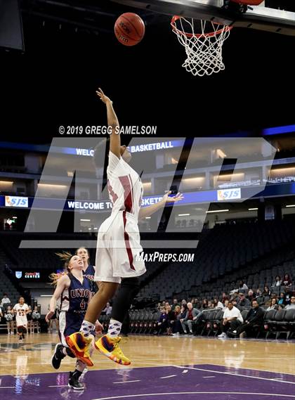 Thumbnail 2 in West Campus vs Union Mine (CIF SJS D4 Final) photogallery.