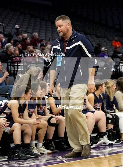 Thumbnail 2 in West Campus vs Union Mine (CIF SJS D4 Final) photogallery.