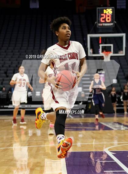 Thumbnail 1 in West Campus vs Union Mine (CIF SJS D4 Final) photogallery.