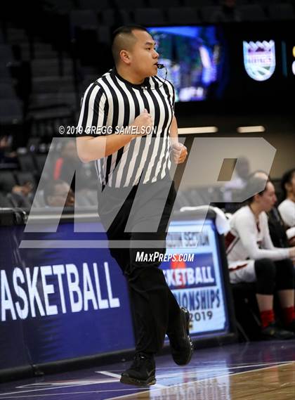 Thumbnail 2 in West Campus vs Union Mine (CIF SJS D4 Final) photogallery.