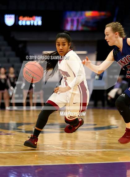 Thumbnail 3 in West Campus vs Union Mine (CIF SJS D4 Final) photogallery.