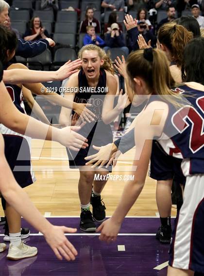 Thumbnail 2 in West Campus vs Union Mine (CIF SJS D4 Final) photogallery.