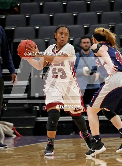Thumbnail 1 in West Campus vs Union Mine (CIF SJS D4 Final) photogallery.