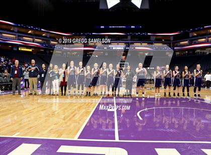 Thumbnail 2 in West Campus vs Union Mine (CIF SJS D4 Final) photogallery.