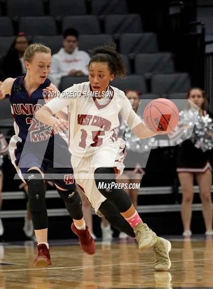 Thumbnail 1 in West Campus vs Union Mine (CIF SJS D4 Final) photogallery.