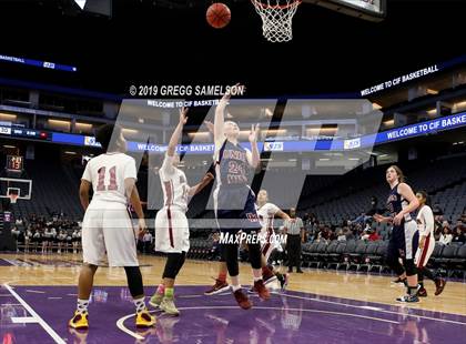 Thumbnail 3 in West Campus vs Union Mine (CIF SJS D4 Final) photogallery.