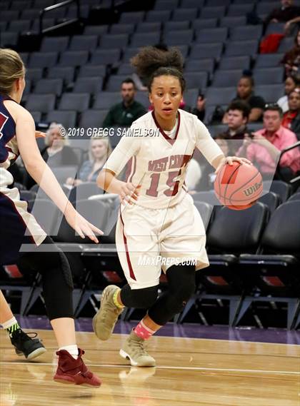 Thumbnail 2 in West Campus vs Union Mine (CIF SJS D4 Final) photogallery.