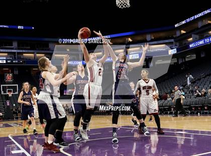 Thumbnail 1 in West Campus vs Union Mine (CIF SJS D4 Final) photogallery.