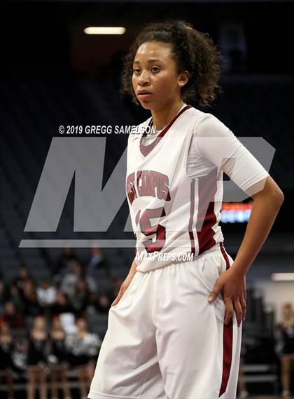 Thumbnail 3 in West Campus vs Union Mine (CIF SJS D4 Final) photogallery.