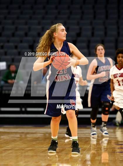 Thumbnail 2 in West Campus vs Union Mine (CIF SJS D4 Final) photogallery.