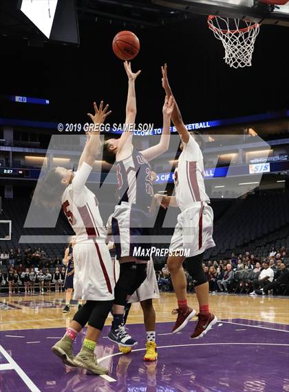 Thumbnail 3 in West Campus vs Union Mine (CIF SJS D4 Final) photogallery.