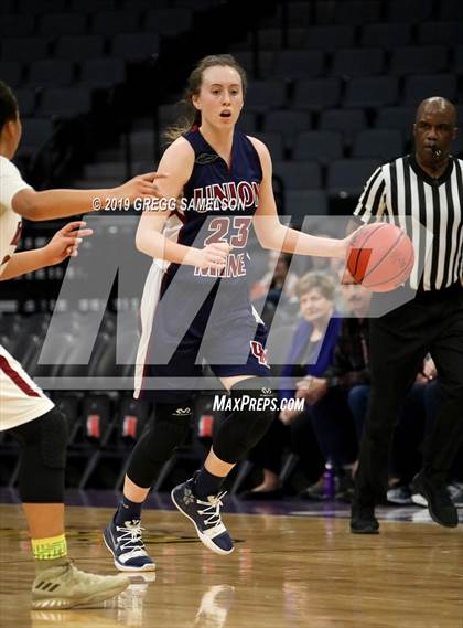 Thumbnail 1 in West Campus vs Union Mine (CIF SJS D4 Final) photogallery.