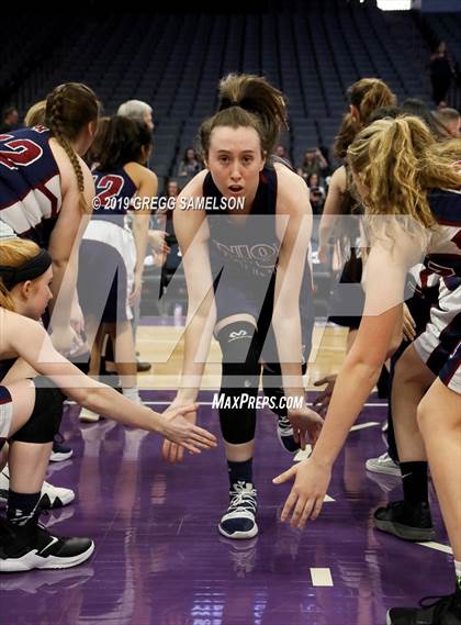 Thumbnail 3 in West Campus vs Union Mine (CIF SJS D4 Final) photogallery.
