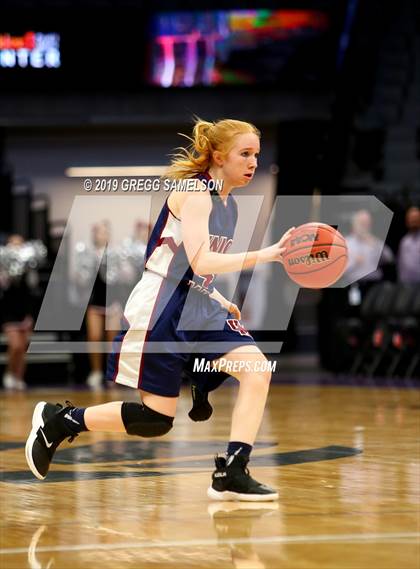 Thumbnail 1 in West Campus vs Union Mine (CIF SJS D4 Final) photogallery.