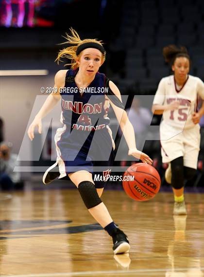 Thumbnail 1 in West Campus vs Union Mine (CIF SJS D4 Final) photogallery.