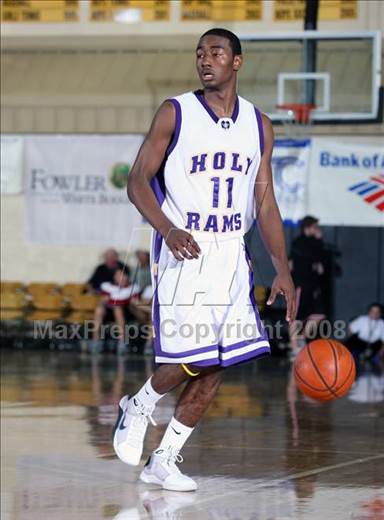 John wall holy rams jersey discount