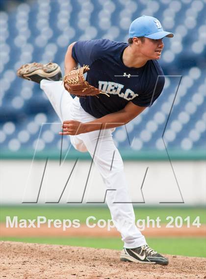 Thumbnail 3 in Delaware County vs Jersey Shore (Carpenter Cup Classic) photogallery.