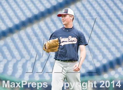 Thumbnail 3 in Delaware County vs Jersey Shore (Carpenter Cup Classic) photogallery.