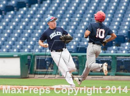 Thumbnail 2 in Delaware County vs Jersey Shore (Carpenter Cup Classic) photogallery.