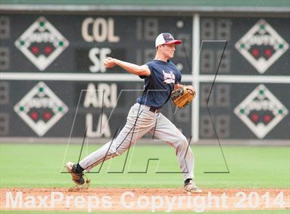 Thumbnail 3 in Delaware County vs Jersey Shore (Carpenter Cup Classic) photogallery.