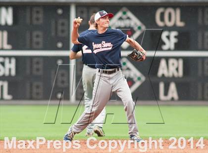 Thumbnail 3 in Delaware County vs Jersey Shore (Carpenter Cup Classic) photogallery.