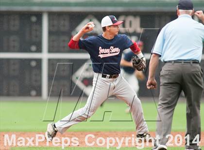 Thumbnail 3 in Delaware County vs Jersey Shore (Carpenter Cup Classic) photogallery.