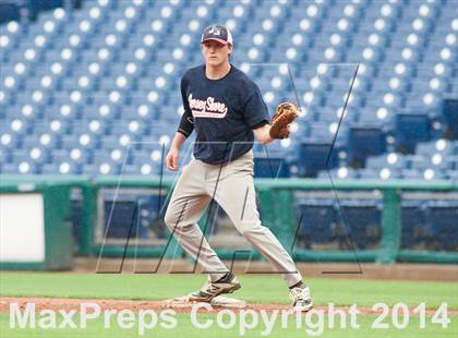 Thumbnail 3 in Delaware County vs Jersey Shore (Carpenter Cup Classic) photogallery.