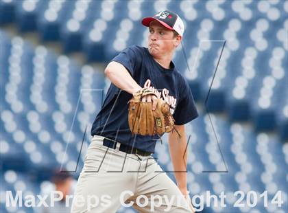 Thumbnail 2 in Delaware County vs Jersey Shore (Carpenter Cup Classic) photogallery.