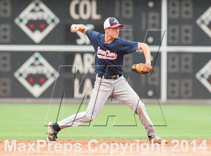 Thumbnail 1 in Delaware County vs Jersey Shore (Carpenter Cup Classic) photogallery.