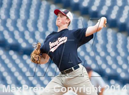 Thumbnail 2 in Delaware County vs Jersey Shore (Carpenter Cup Classic) photogallery.