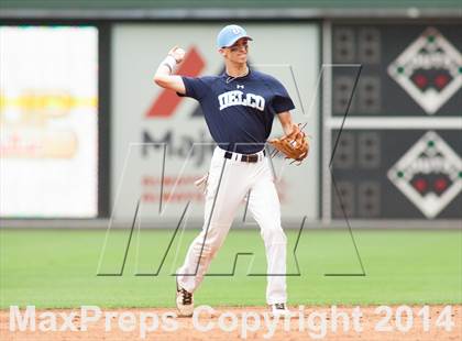Thumbnail 2 in Delaware County vs Jersey Shore (Carpenter Cup Classic) photogallery.