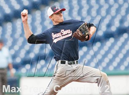 Thumbnail 3 in Delaware County vs Jersey Shore (Carpenter Cup Classic) photogallery.
