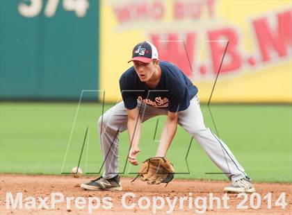Thumbnail 3 in Delaware County vs Jersey Shore (Carpenter Cup Classic) photogallery.