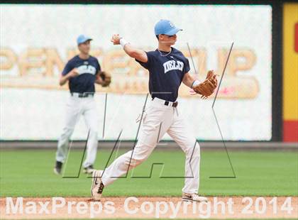 Thumbnail 2 in Delaware County vs Jersey Shore (Carpenter Cup Classic) photogallery.