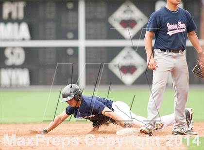 Thumbnail 2 in Delaware County vs Jersey Shore (Carpenter Cup Classic) photogallery.