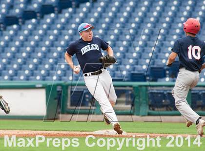 Thumbnail 1 in Delaware County vs Jersey Shore (Carpenter Cup Classic) photogallery.