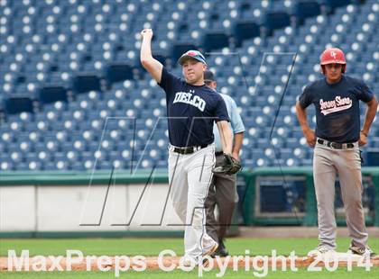 Thumbnail 3 in Delaware County vs Jersey Shore (Carpenter Cup Classic) photogallery.