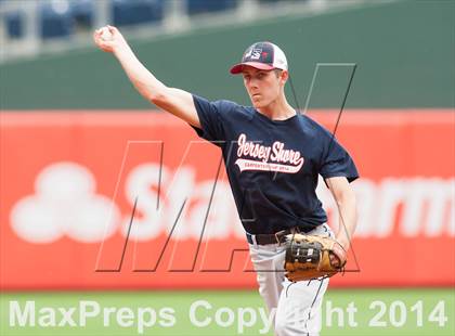 Thumbnail 3 in Delaware County vs Jersey Shore (Carpenter Cup Classic) photogallery.