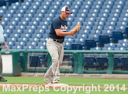 Thumbnail 3 in Delaware County vs Jersey Shore (Carpenter Cup Classic) photogallery.