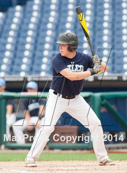 Thumbnail 3 in Delaware County vs Jersey Shore (Carpenter Cup Classic) photogallery.