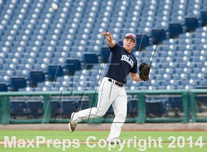Thumbnail 2 in Delaware County vs Jersey Shore (Carpenter Cup Classic) photogallery.