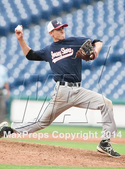 Thumbnail 1 in Delaware County vs Jersey Shore (Carpenter Cup Classic) photogallery.