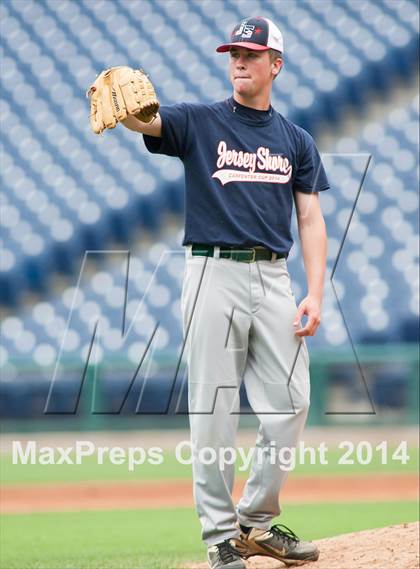 Thumbnail 2 in Delaware County vs Jersey Shore (Carpenter Cup Classic) photogallery.