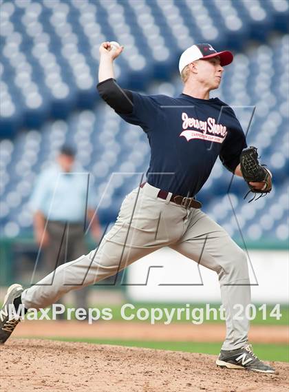 Thumbnail 1 in Delaware County vs Jersey Shore (Carpenter Cup Classic) photogallery.
