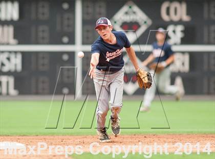 Thumbnail 1 in Delaware County vs Jersey Shore (Carpenter Cup Classic) photogallery.