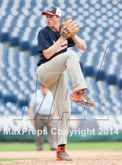 Thumbnail 3 in Delaware County vs Jersey Shore (Carpenter Cup Classic) photogallery.