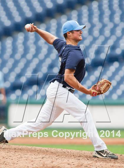 Thumbnail 2 in Delaware County vs Jersey Shore (Carpenter Cup Classic) photogallery.
