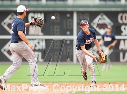 Thumbnail 3 in Delaware County vs Jersey Shore (Carpenter Cup Classic) photogallery.