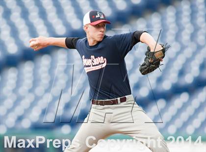 Thumbnail 2 in Delaware County vs Jersey Shore (Carpenter Cup Classic) photogallery.