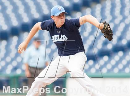 Thumbnail 2 in Delaware County vs Jersey Shore (Carpenter Cup Classic) photogallery.